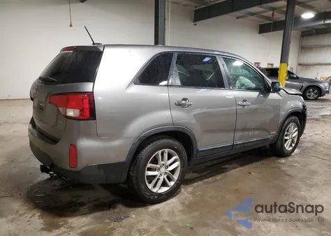 2015 Kia Sorento Lx from USA, damaged, VIN 5XYKTCA61FG643173